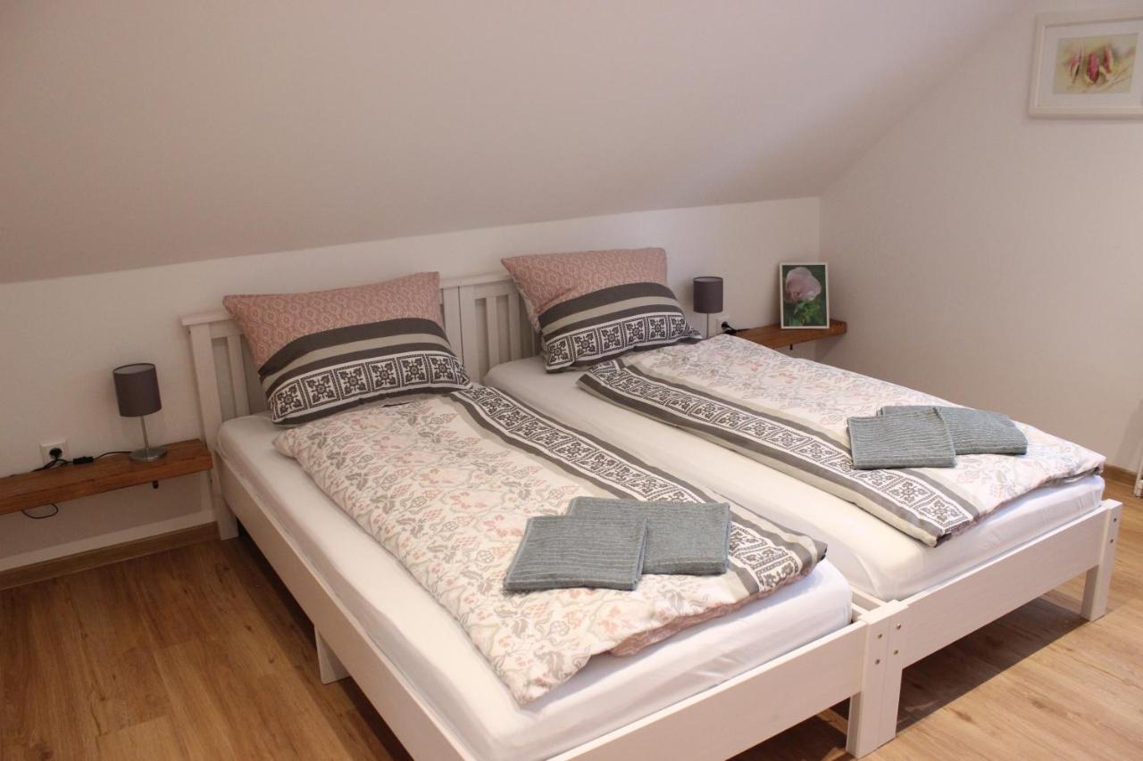 Ferienwohnung Lorenz' Traumzeit - Emsland Dörpen Dış mekan fotoğraf