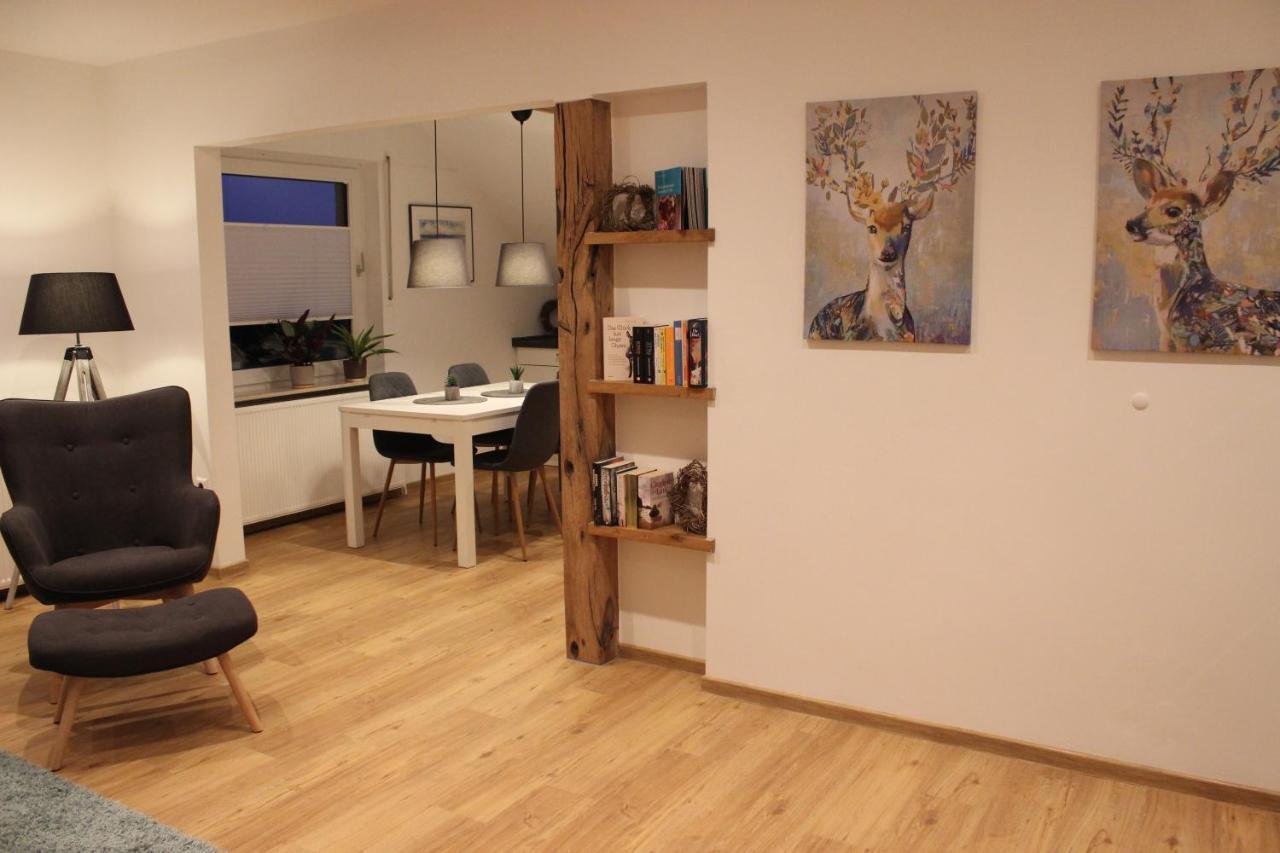 Ferienwohnung Lorenz' Traumzeit - Emsland Dörpen Dış mekan fotoğraf