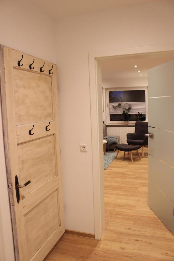 Ferienwohnung Lorenz' Traumzeit - Emsland Dörpen Dış mekan fotoğraf
