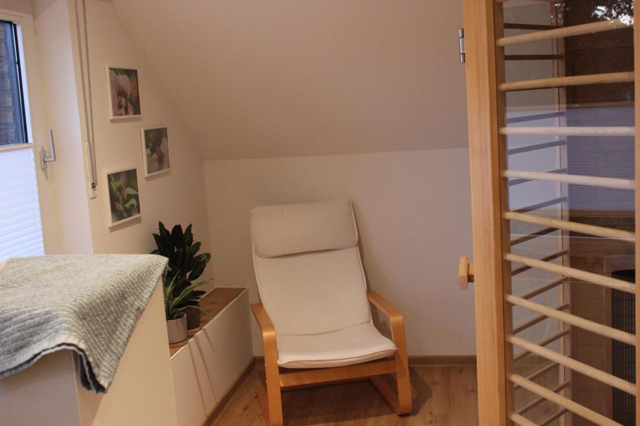 Ferienwohnung Lorenz' Traumzeit - Emsland Dörpen Dış mekan fotoğraf